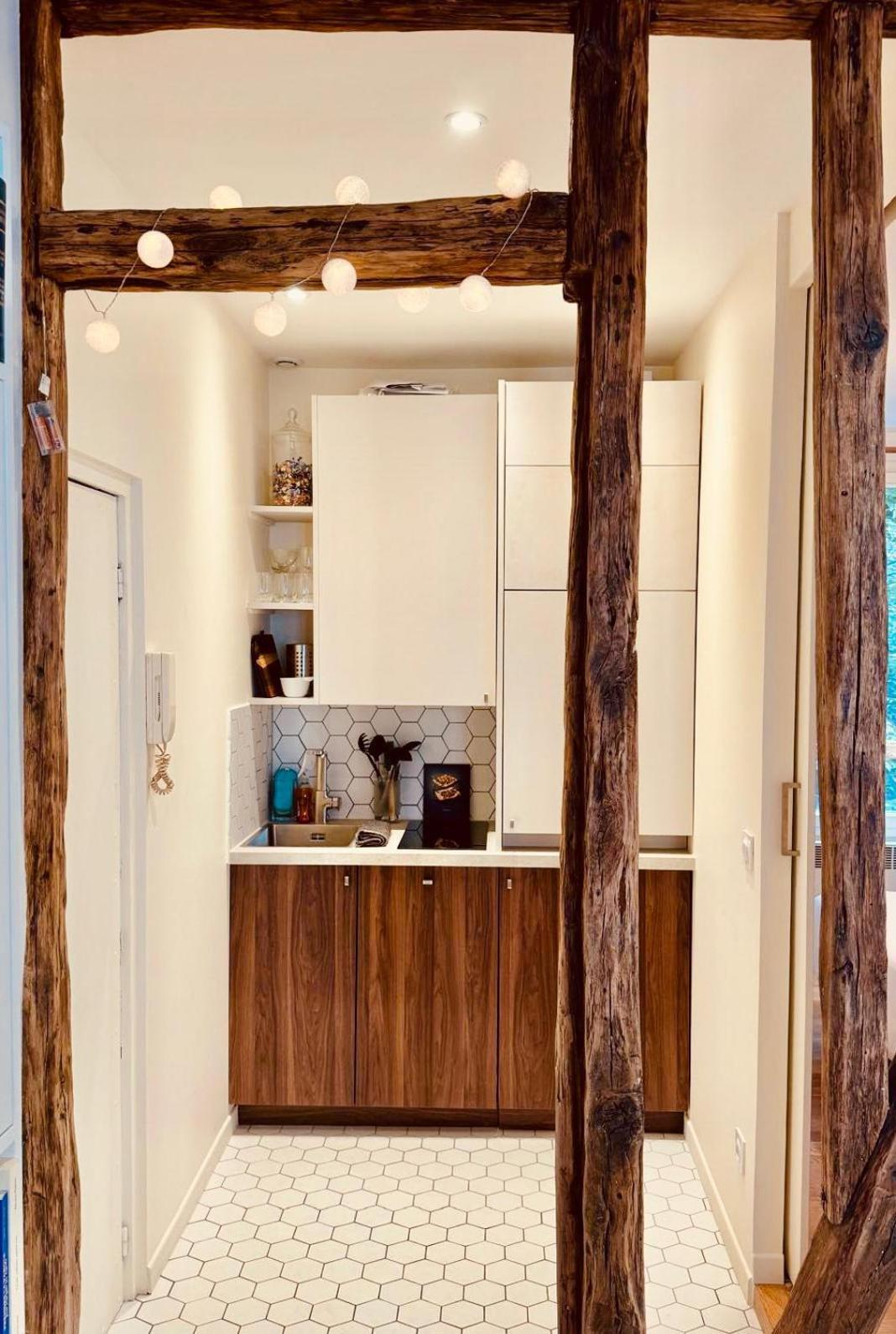Charmant Appartement Au Coeur De Montmartre! Paris Exterior photo