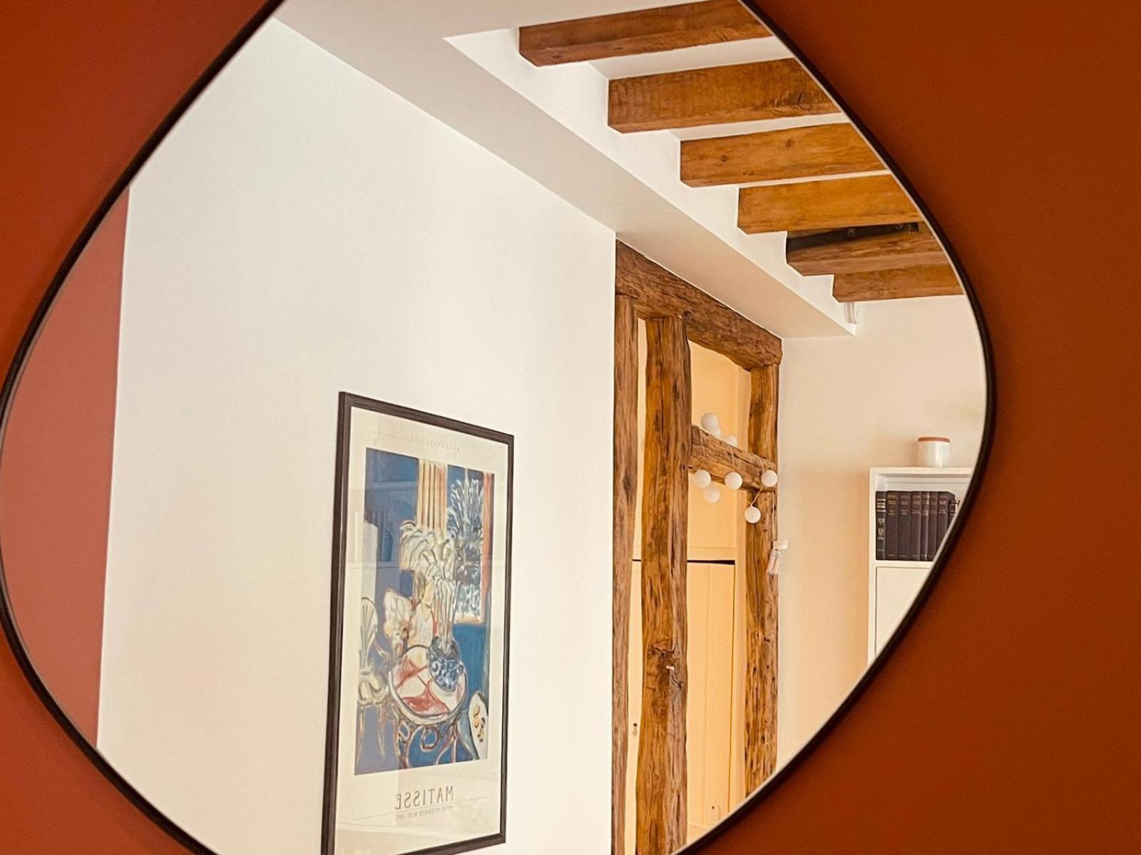 Charmant Appartement Au Coeur De Montmartre! Paris Exterior photo